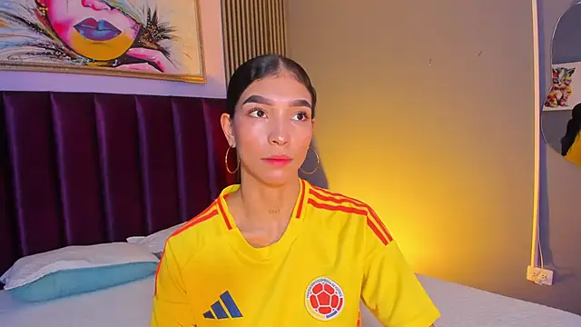 LauraAristizabal online show from 07.07.26