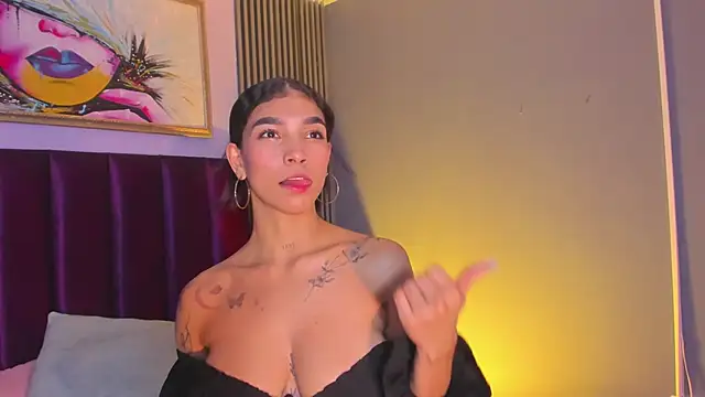 LauraAristizabal online show from 07.10.26