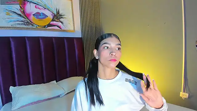 LauraAristizabal online show from 07.11.26