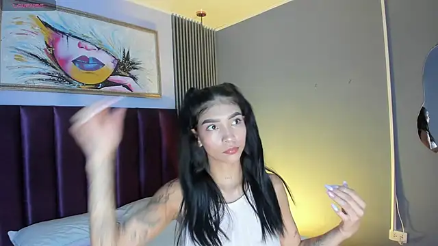 LauraAristizabal online show from 07.14.26