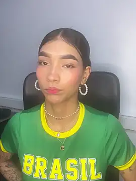 LauraAristizabal online show from 07.18.26