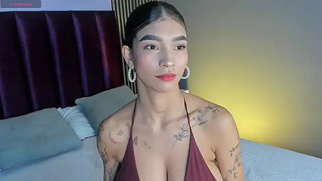 LauraAristizabal online show from 07.21.26