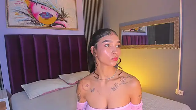 LauraAristizabal online show from 07.29.26