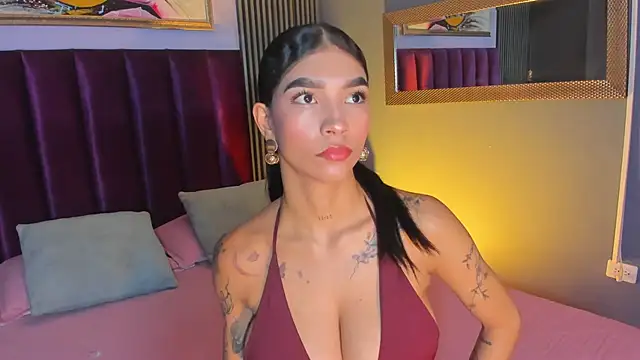 LauraAristizabal online show from 08.02.26