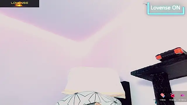 Miss Nasty Lia online show from 05.08.26
