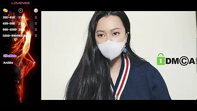 Sime Naughty online show from 02.19.26