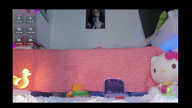 Snapshot of miaa-lee chatting on 09.12.25 miaa-lee online show from 09.12.25