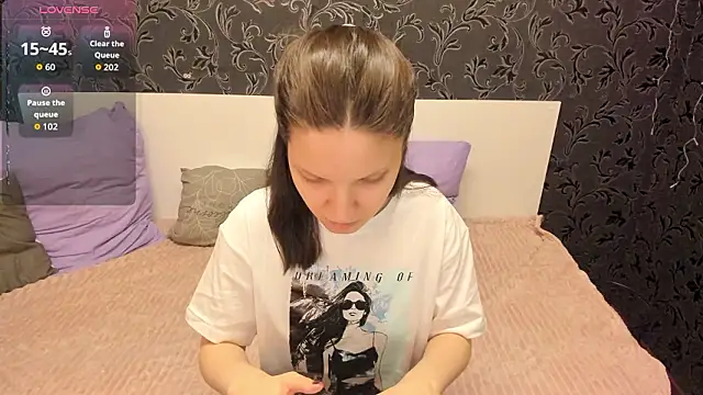 MelaniGrand online show from 02.07.26