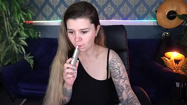 AmellyMilly online show from 11.30.25