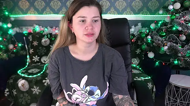 AmellyMilly online show from 12.18.25