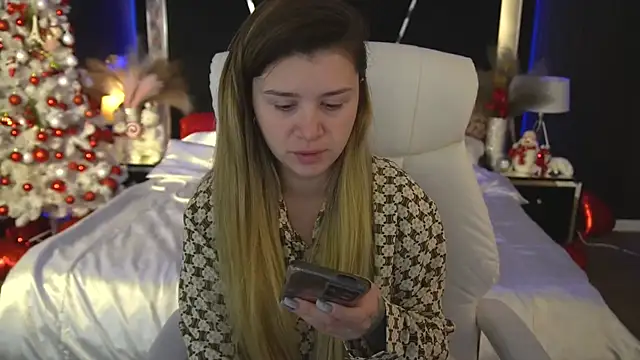 AmellyMilly online show from 12.21.25