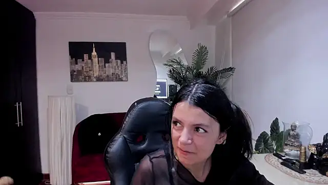 Meghan320 online show from 07.03.26