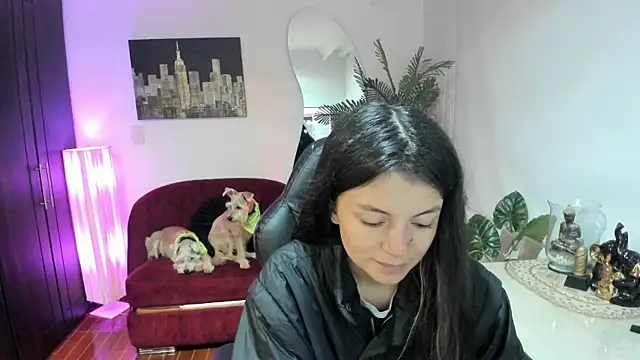 Meghan320 online show from 07.28.26