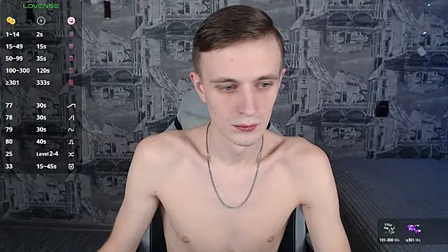 Snapshot of Oliver_Fresh chatting on 02.14.25 Oliver Fresh online show from 02.14.25