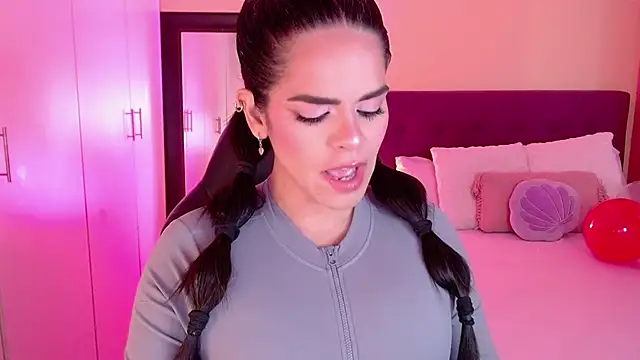 Mafer Meow online show from 02.20.26