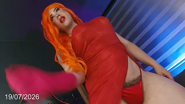 AshlyBetancurX online show from 07.19.26