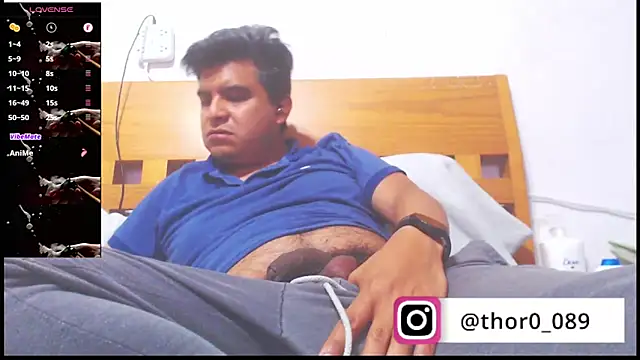 thor000089 online show from 02.04.26