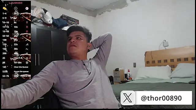 thor000089 online show from 02.07.26