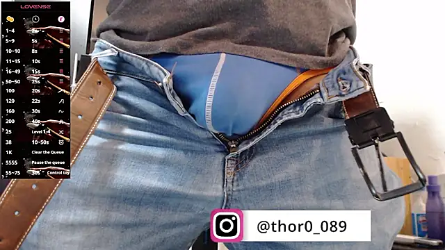 thor000089 online show from 03.04.26