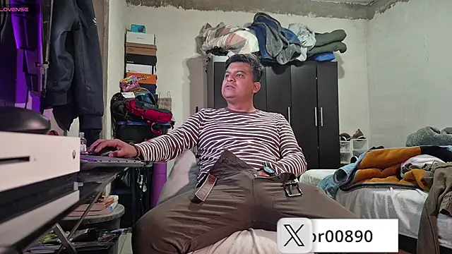 thor000089 online show from 03.25.26