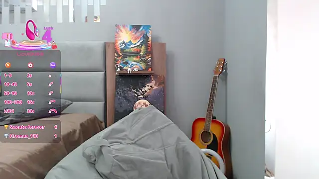 Stacy Davice online show from 03.04.25