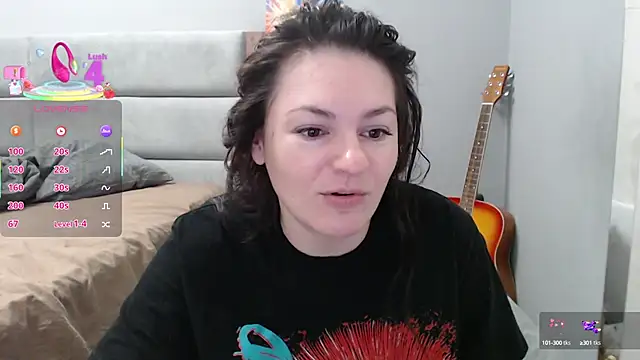 Stacy Davice online show from 03.05.25