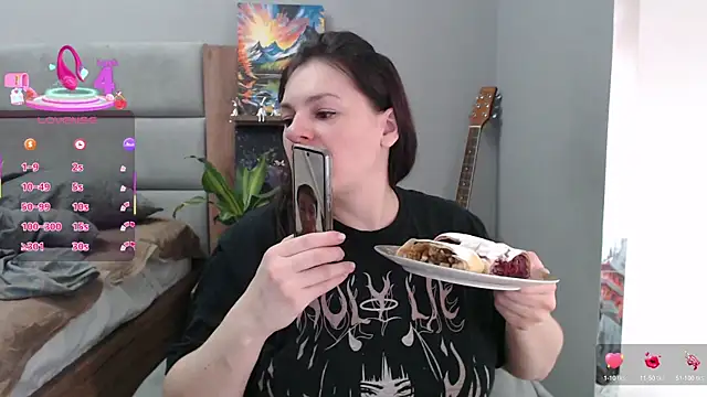 Stacy Davice online show from 03.11.25