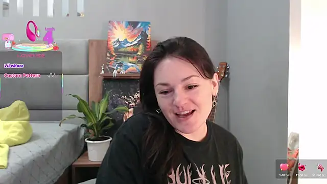 Stacy Davice online show from 03.13.25