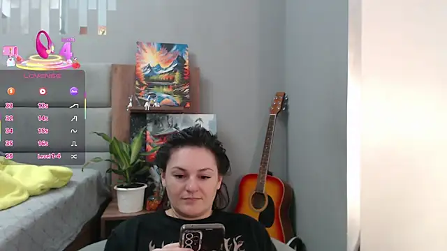 Stacy Davice online show from 03.13.25