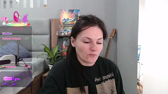 Stacy Davice online show from 03.15.25