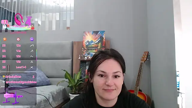 Stacy Davice online show from 03.15.25