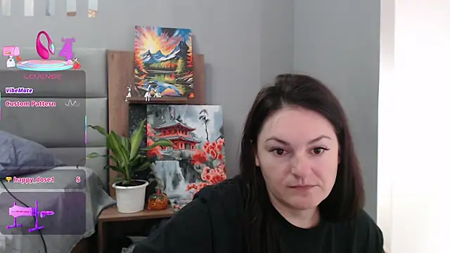 Stacy Davice online show from 03.16.25