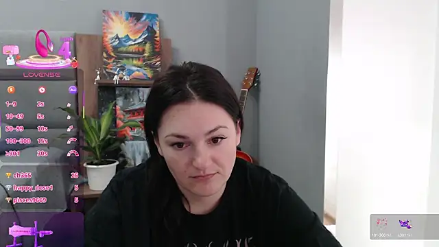 Stacy Davice online show from 03.16.25