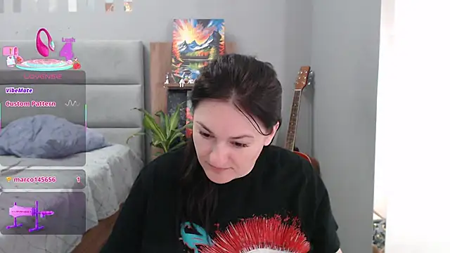 Stacy Davice online show from 03.19.25