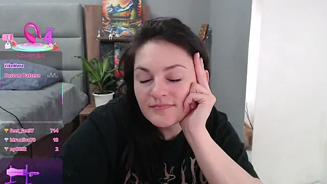 Stacy Davice online show from 03.21.25