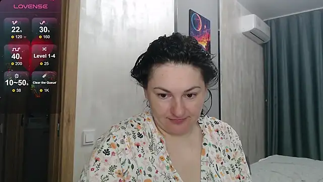 Stacy Davice online show from 09.29.25