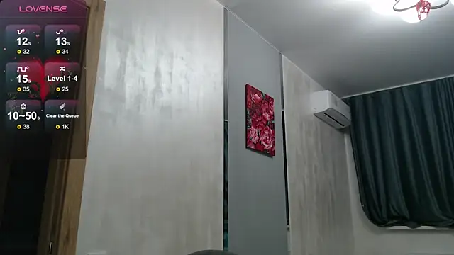 Stacy Davice online show from 10.12.25