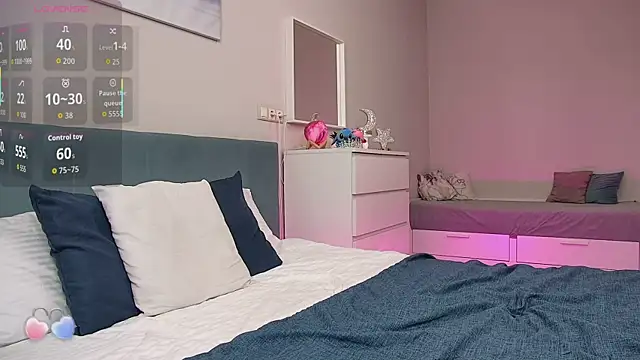 Maria Stellarr online show from 07.07.26