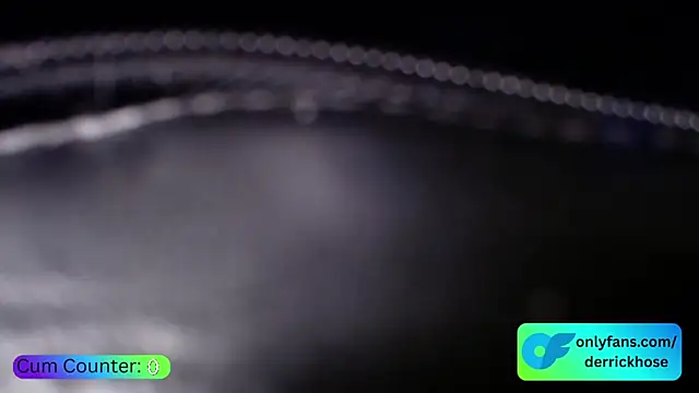 DerrickHose online show from 11.17.25