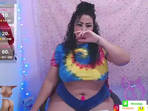 mature beautifull online show from 02.27.26