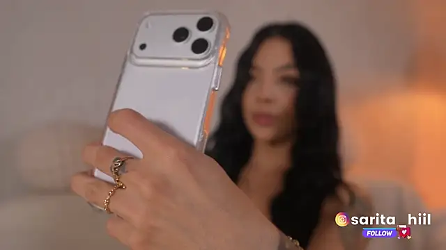 sarah hiill online show from 10.23.25