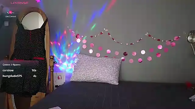 CharlotteDoe online show from 01.30.25