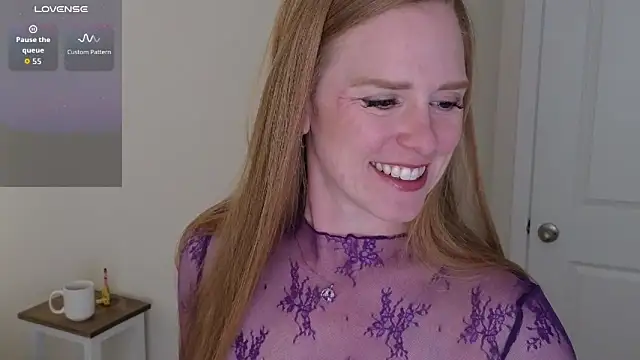 CharlotteDoe online show from 10.05.25