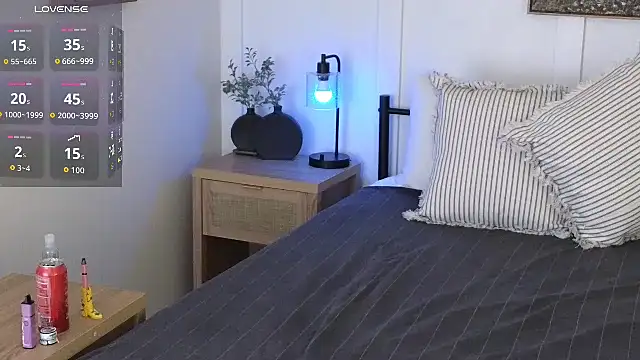 CharlotteDoe online show from 10.06.25