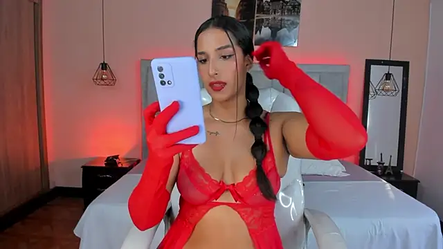 Stefhanyblow online show from 12.02.24