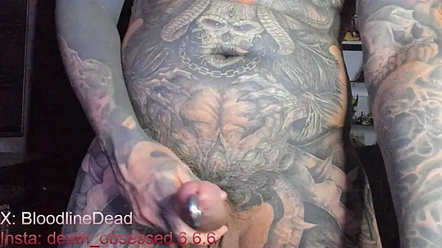 DEATHINK666XX online show from 03.15.25