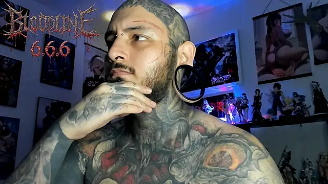 DEATHINK666XX online show from 04.26.26