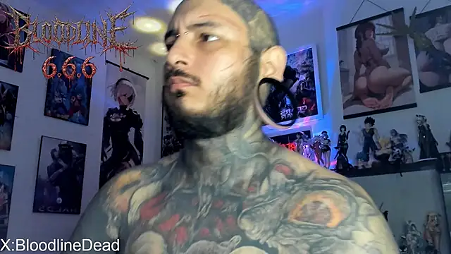 DEATHINK666XX online show from 05.04.26