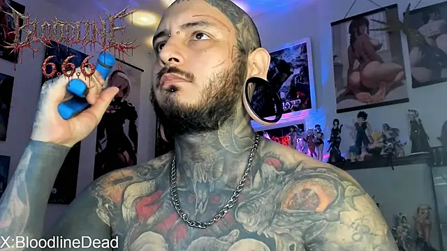 DEATHINK666XX online show from 05.05.26