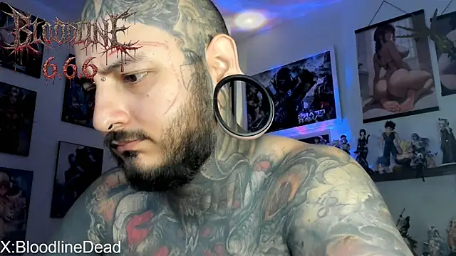 DEATHINK666XX online show from 05.06.26